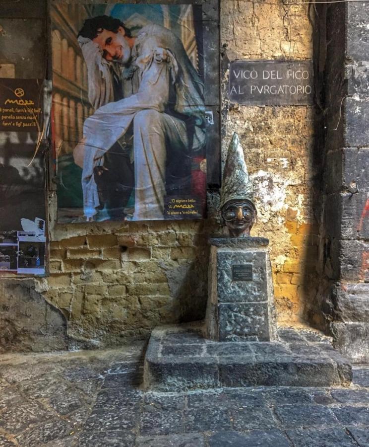 Appartamento Housepurgatorio14 Centro Storico Napoli