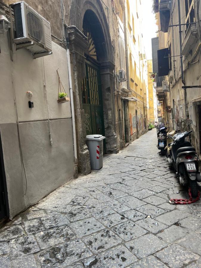 Housepurgatorio14 Centro Storico Appartamento