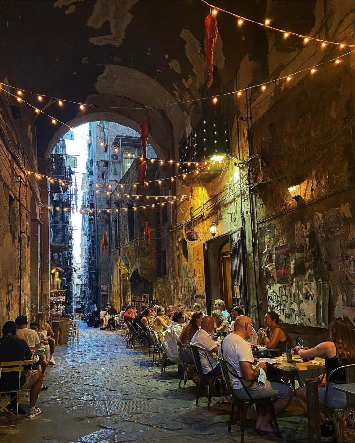 Housepurgatorio14 Centro Storico Naples