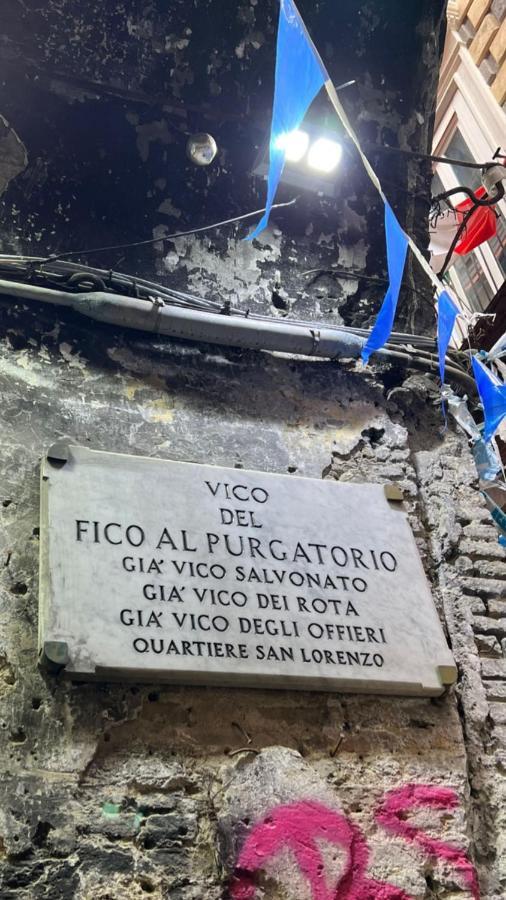 Apartment Housepurgatorio14 Centro Storico Naples