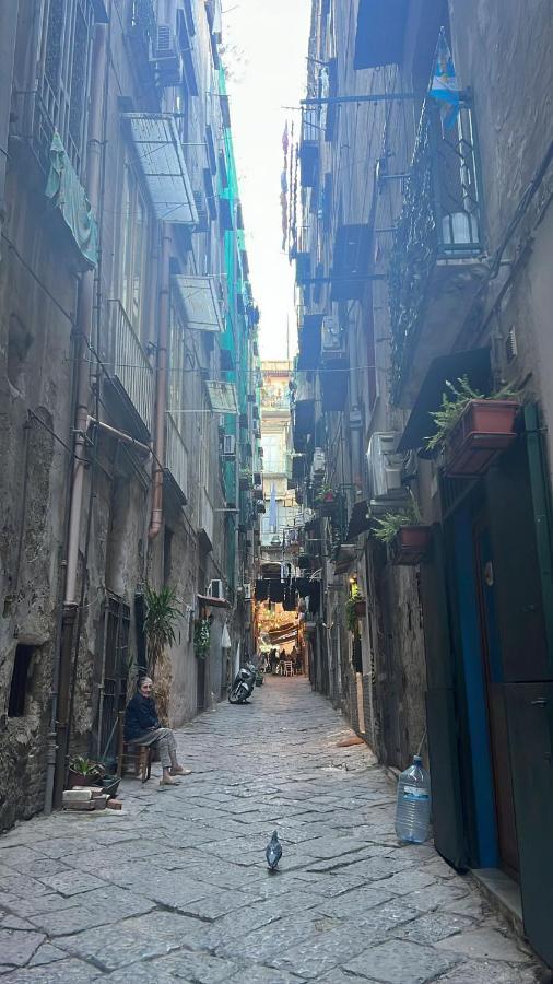 Housepurgatorio14 Centro Storico * Naples