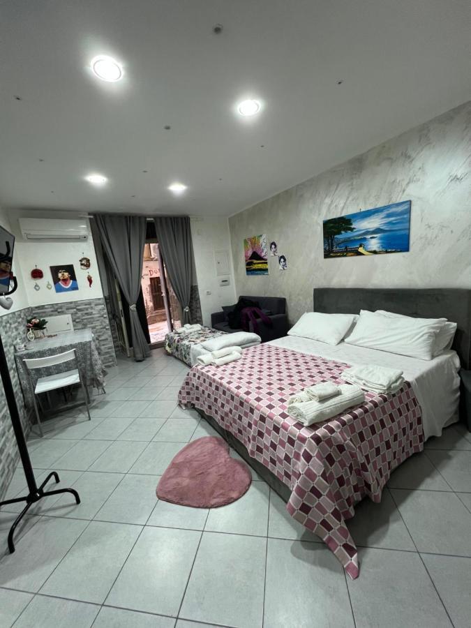 Appartement Housepurgatorio14 Centro Storico Napels