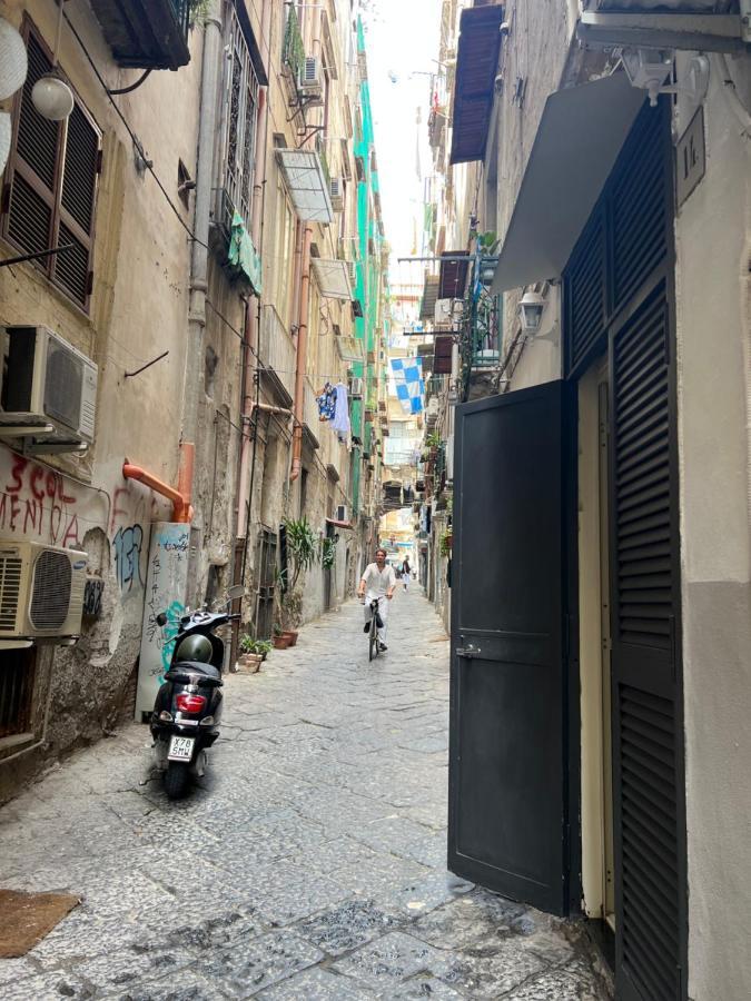 Housepurgatorio14 Centro Storico * Naples